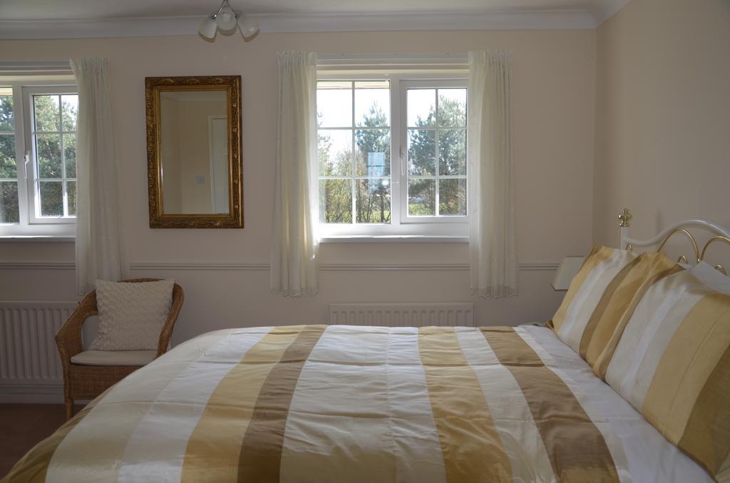Dene View Bed & Breakfast Shilbottle Camera foto