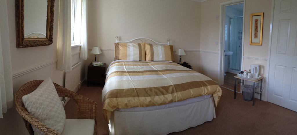 Dene View Bed & Breakfast Shilbottle Esterno foto