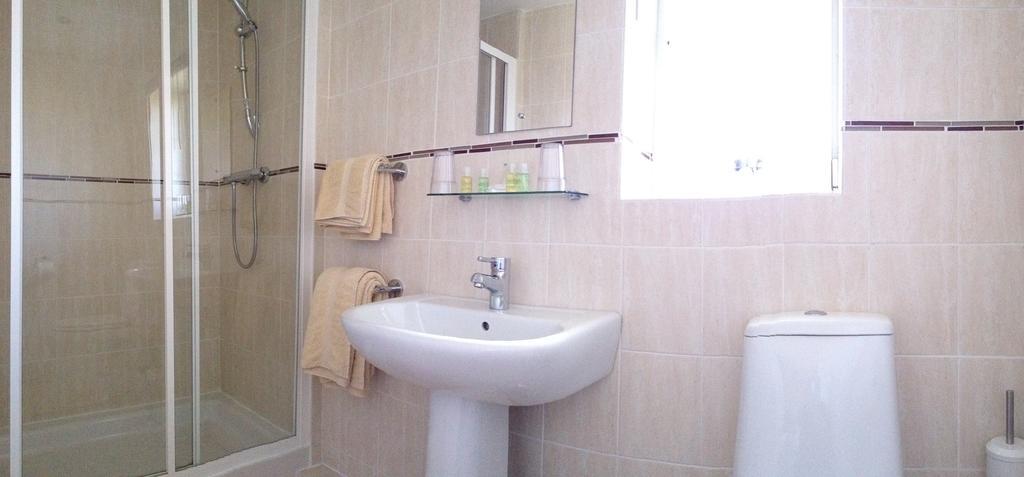 Dene View Bed & Breakfast Shilbottle Esterno foto