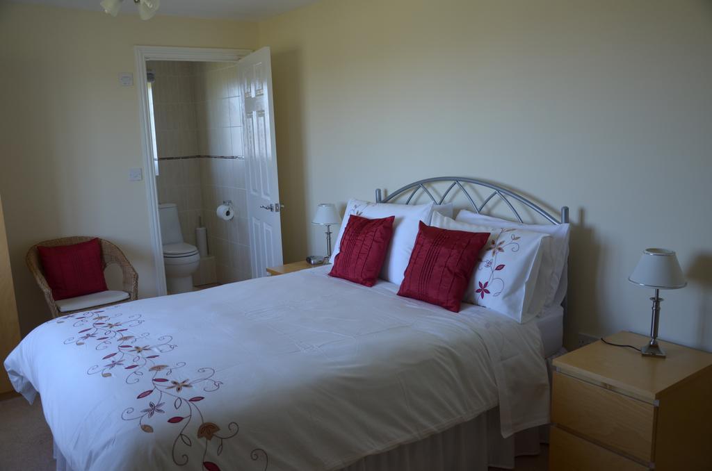 Dene View Bed & Breakfast Shilbottle Esterno foto