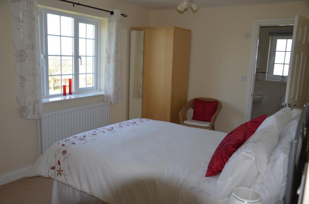 Dene View Bed & Breakfast Shilbottle Esterno foto