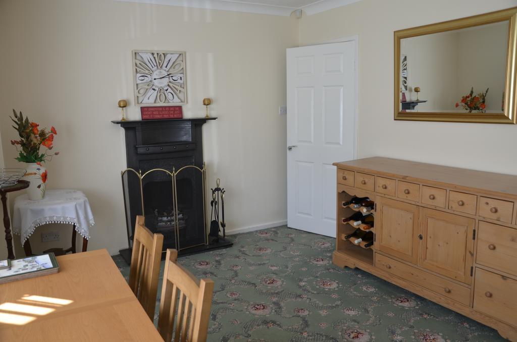 Dene View Bed & Breakfast Shilbottle Esterno foto