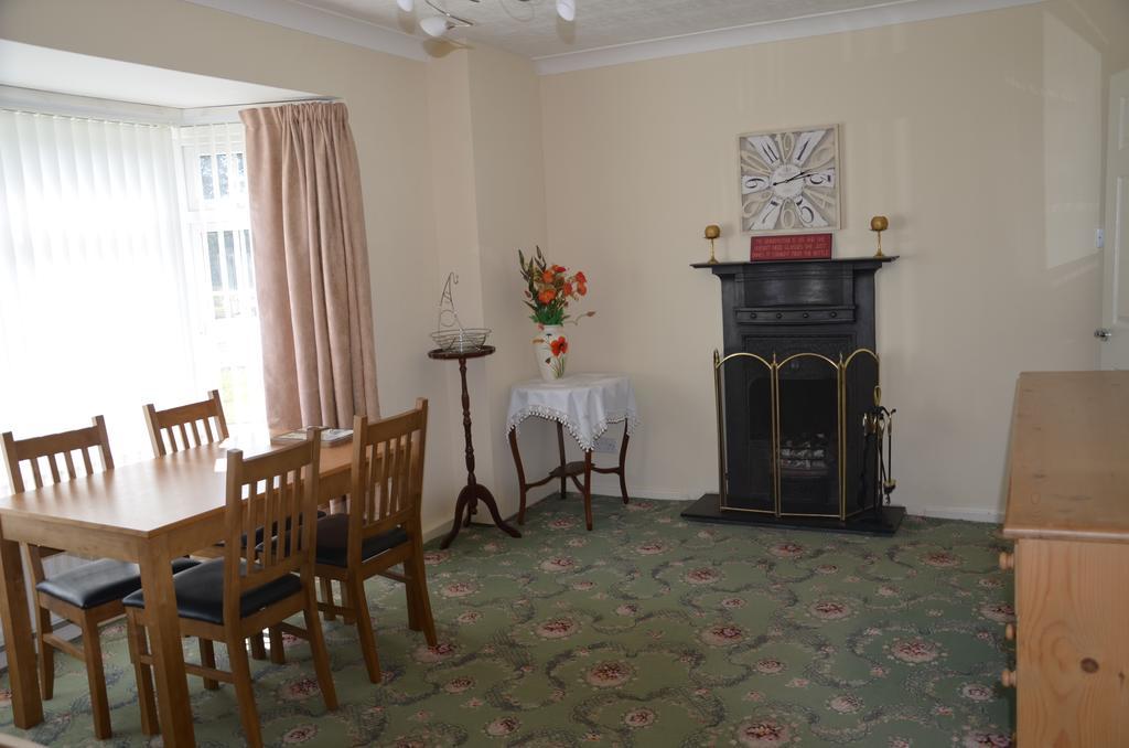 Dene View Bed & Breakfast Shilbottle Esterno foto