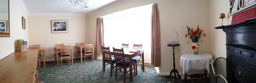 Dene View Bed & Breakfast Shilbottle Esterno foto