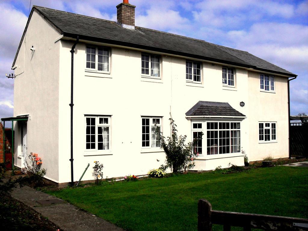 Dene View Bed & Breakfast Shilbottle Esterno foto