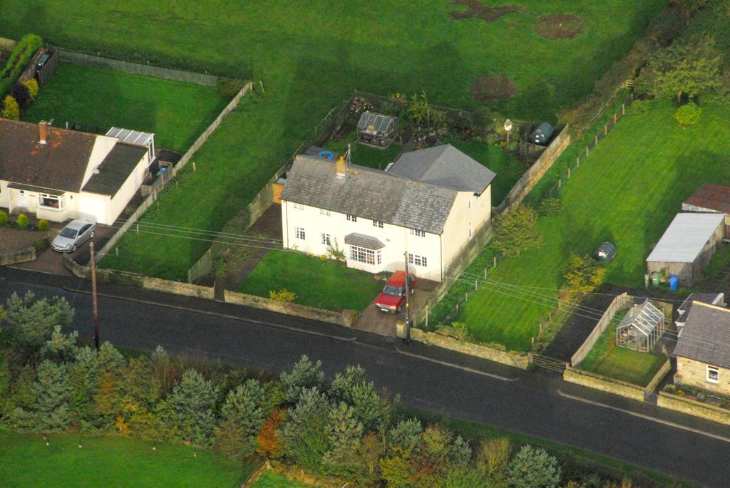 Dene View Bed & Breakfast Shilbottle Esterno foto